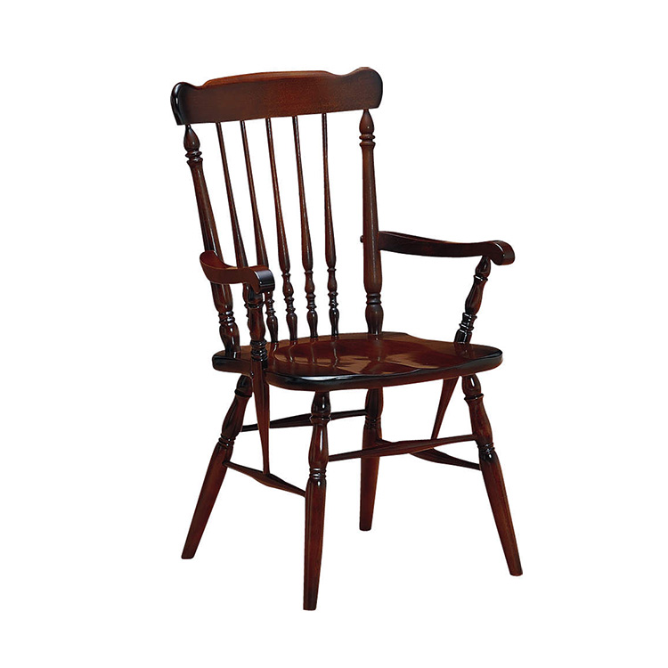 昭和レトロ】カリモク ドマーニ アームチェア 木製フレーム 昭和レトロ