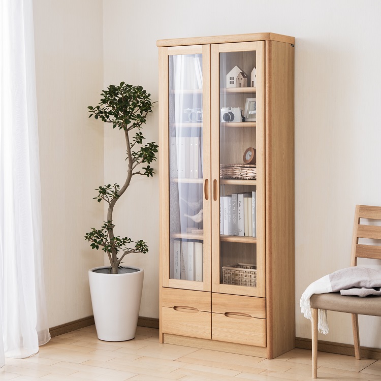 書棚 HT2380 ピュアオーク 通販 | 【公式】カリモク家具オンラインショップ