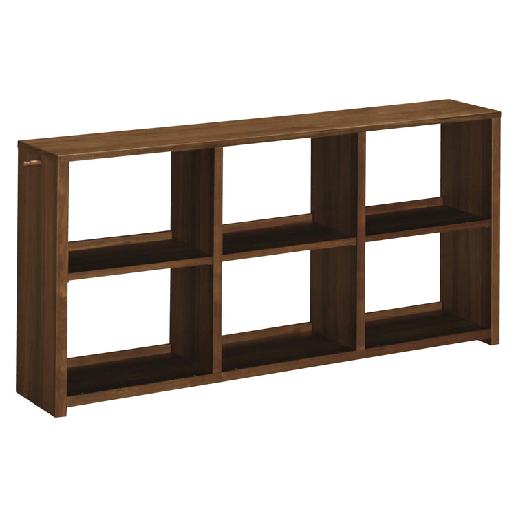 書棚 オープンタイプ 幅150cm QS5082 ウォールナット 通販 | 【公式