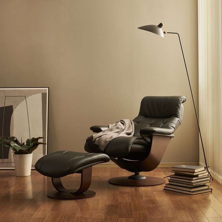 オットマン(S) RU0201 ブラック モカブラウン 通販 | 【公式】カリモク