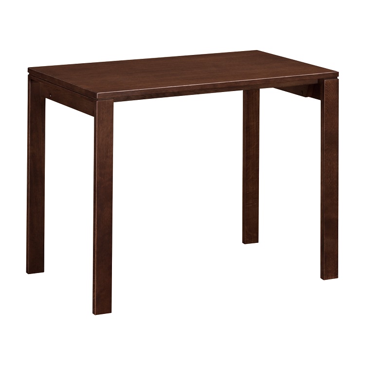 Utility plus デスク 幅90×奥行60cm SS3478 ウォールナットナチュラル