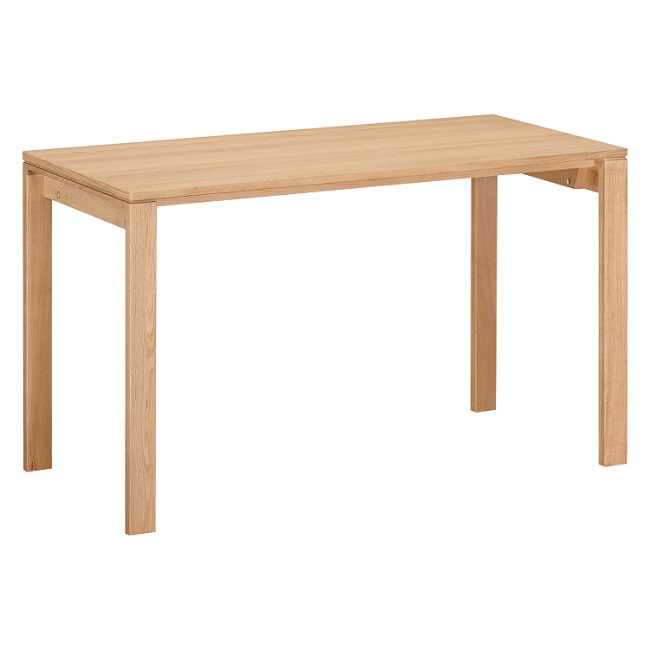 Utility plus デスク 幅120×奥行60cm SS4478 ピュアオーク 通販