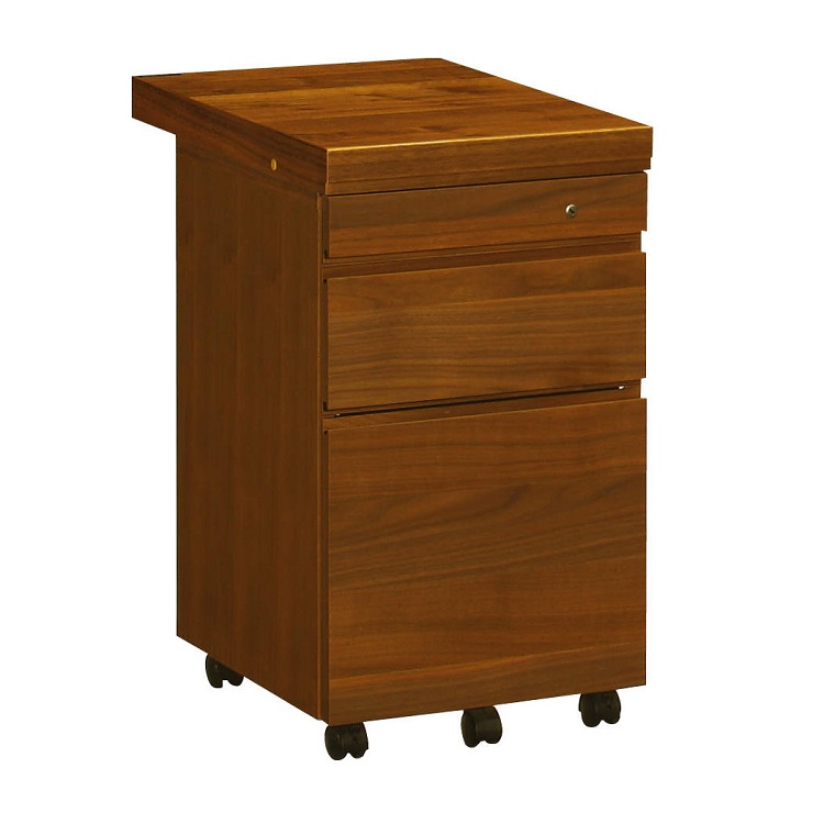 Buona scelta デスクワゴン 幅40.8cm(デスク奥行60cm用) ST0057