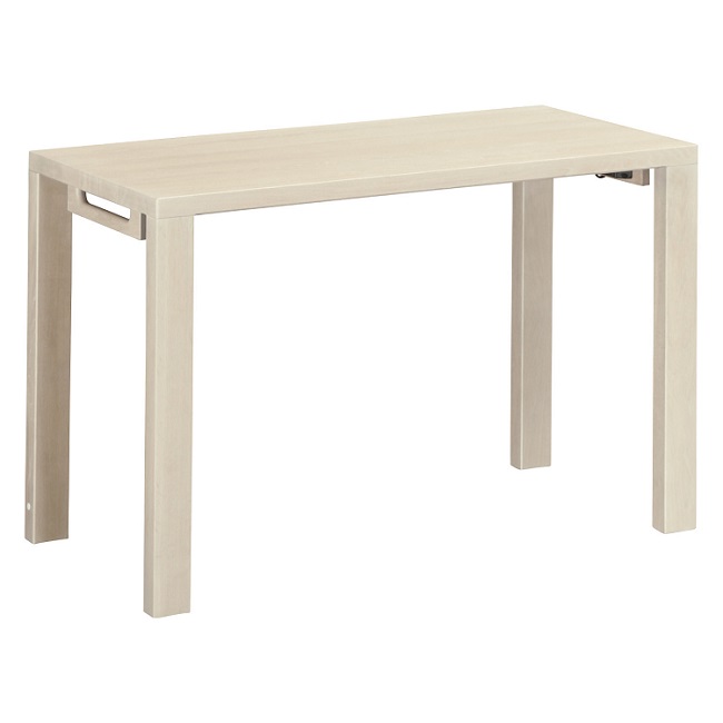 Buona scelta デスク 幅110×奥行60cm ST3578 シアーホワイト 通販