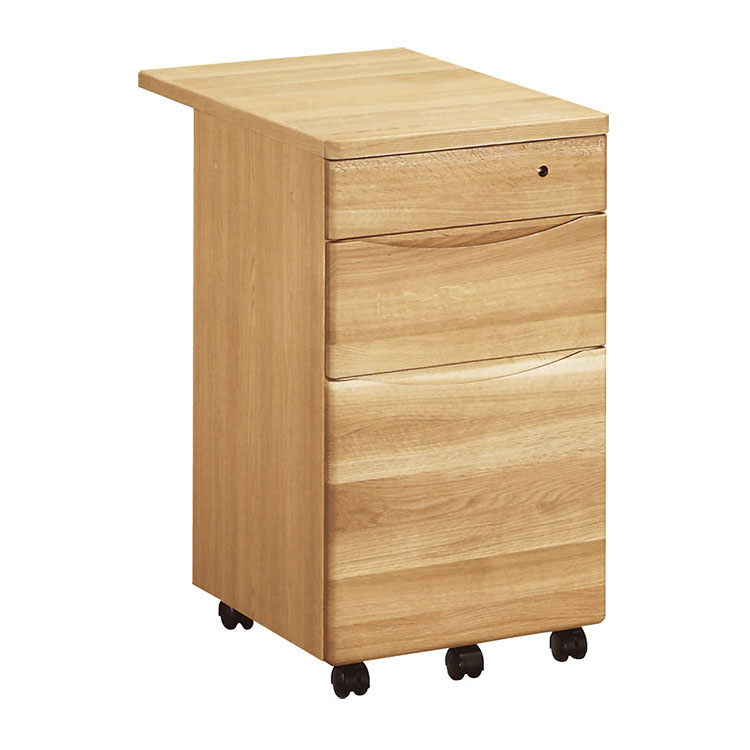 Pure nature デスクワゴン SU0377 ピュアオーク通販 | 【公式