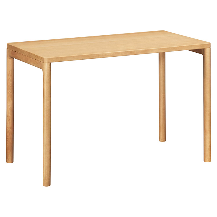 CLEARNEL デスク 幅110×奥行60cm SW8032 ピュアオーク 通販 | 【公式