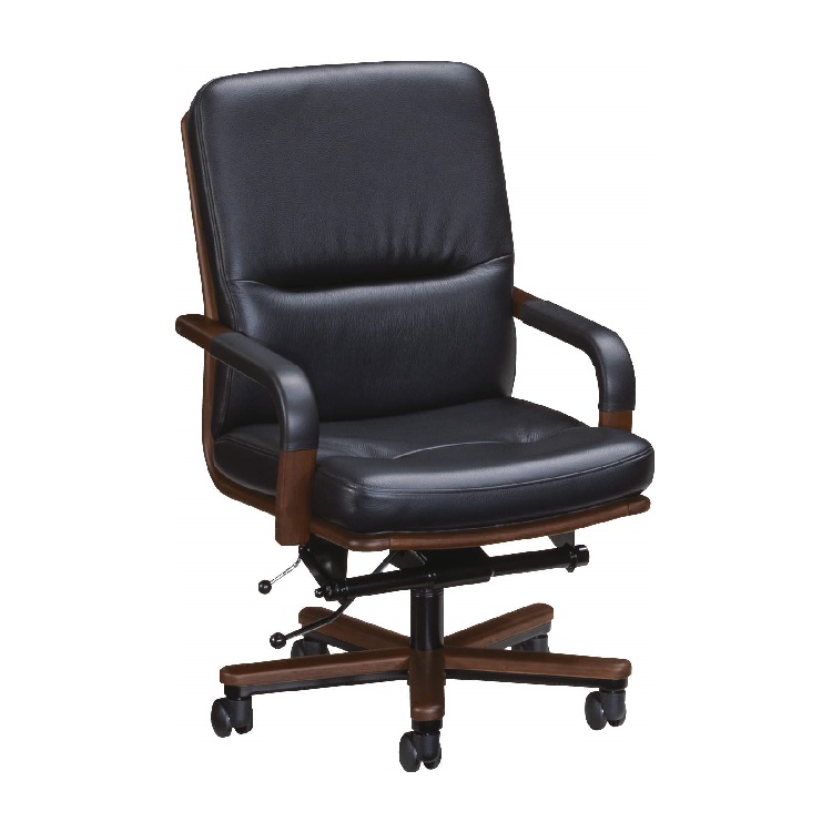 デスクチェア XS5540 ブラック モカブラウンB 通販 | 【公式】カリモク