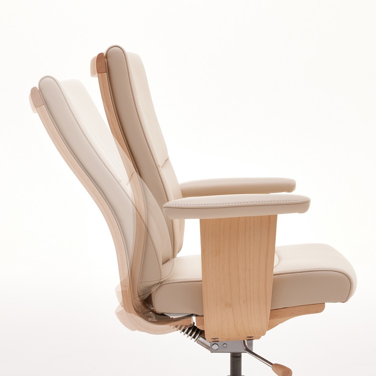 デスクチェア XT5830 マシン モカブラウンB 通販 | 【公式】カリモク