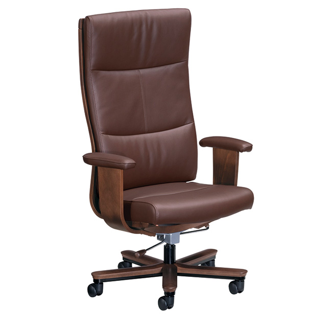 デスクチェア XT5840 ショコラブラウン モカブラウンB 通販 | 【公式