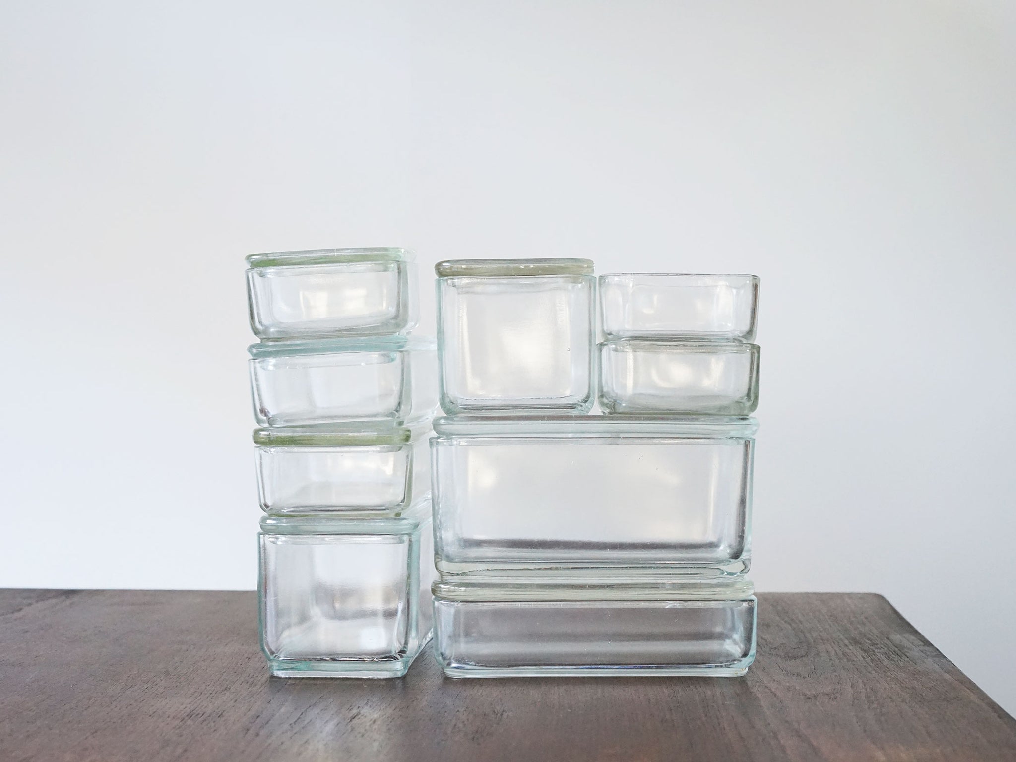 Wilhelm Wagenfeld（ヴィルヘルム・ワーゲンフェルド）Kubus クブス