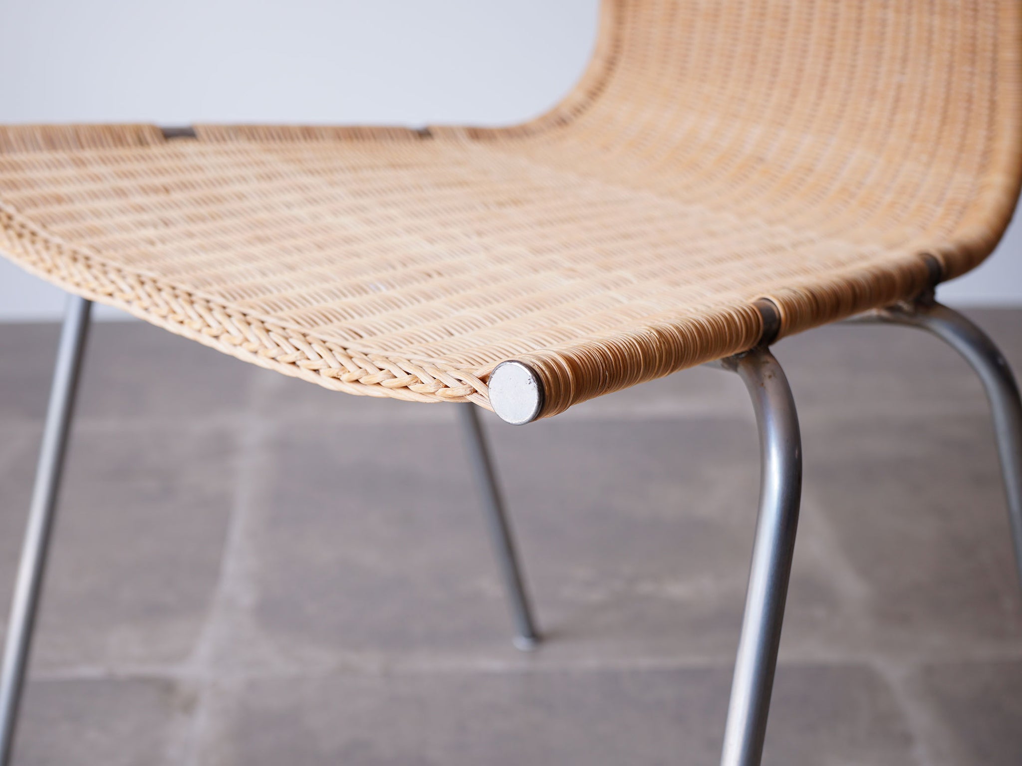 Poul Kjærholm（ポール・ケアホルム）“PK 1” チェア｜ 北欧家具