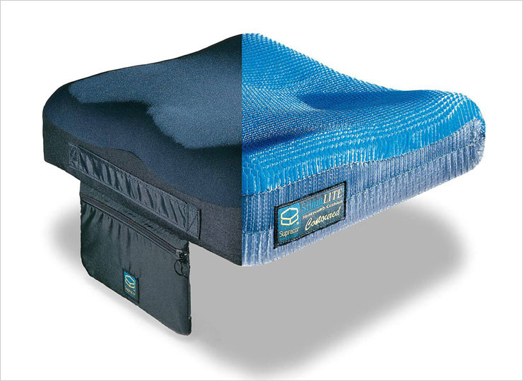 Supracor® スティムライト クッション「コントゥア」 | イフ