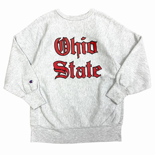 CHAMPION REVERSE WEAVE 90S 「両袖目付き、内縫い、オールド