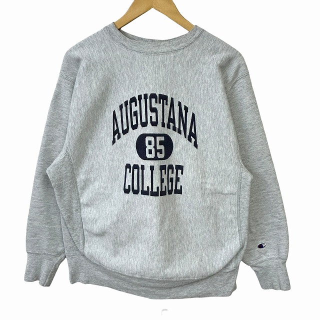 CHAMPION REVERSE WEAVE 80S 「染み込み3段、XL」｜SAFARI サファリ