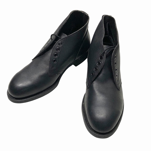 US NAVY CHUKKA BOOT 90S 「デッドストック、8H」｜SAFARI サファリ