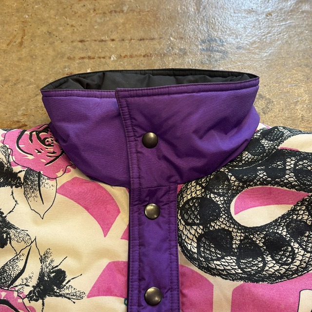 FOX IMAGE SKI JACKET 1980'S OLD XL｜SAFARI サファリ｜高円寺 吉祥寺