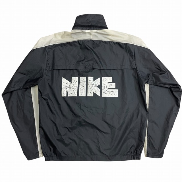 NIKE NYLON JACKET 70S 「オレンジタグ、ゴツナイキ、ブラック