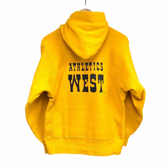 SPECIAL!! CHAMPION×NIKE REVERSE WEAVE PARKA 70S 「単色タグ