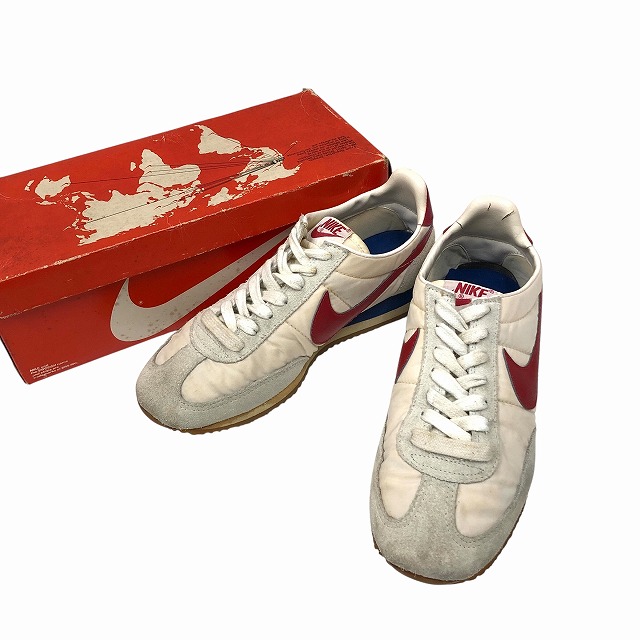NIKE OCEANIA 80S 「地図箱、6 1/2」｜SAFARI サファリ｜高円寺 吉祥寺