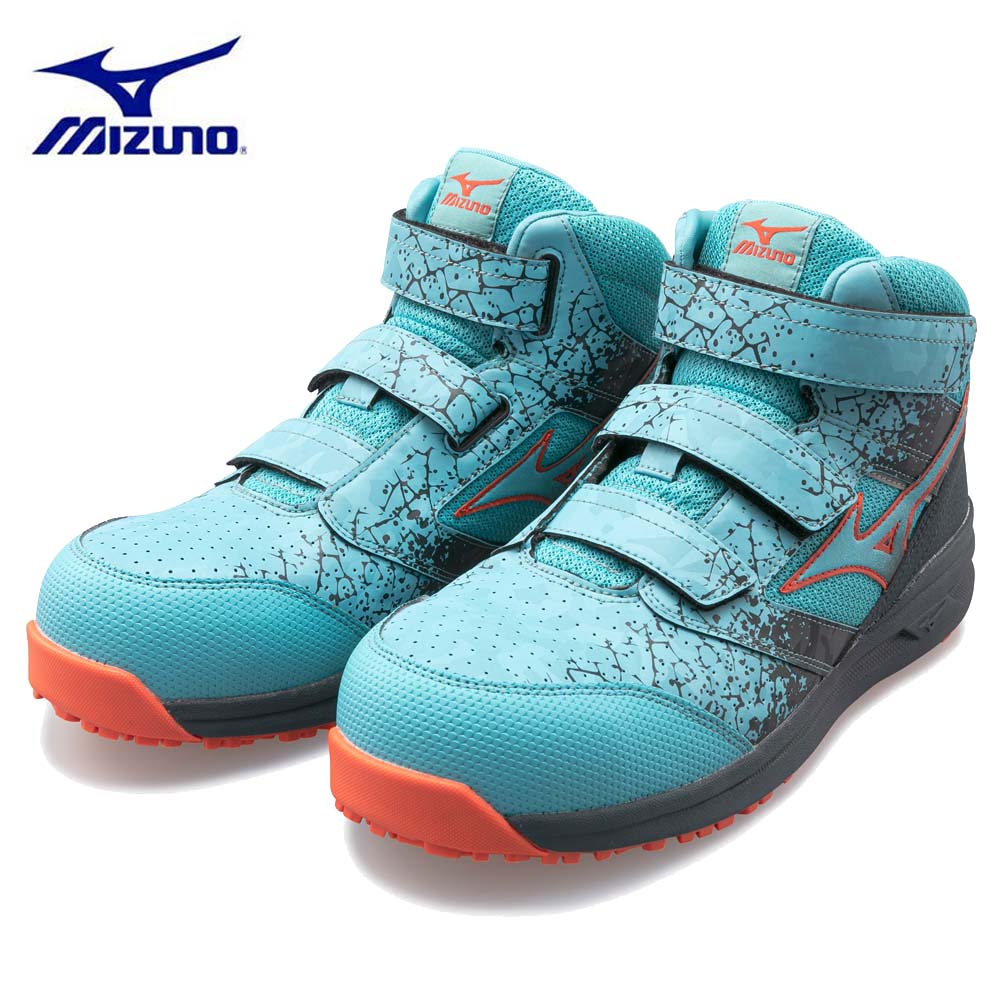 ユニフォームさかした / MIZUNO(ミズノ) 安全靴 オールマイティ