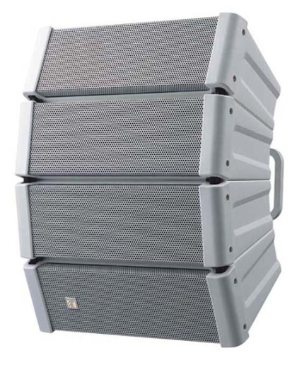 HX-5W-WP】TOA コンパクトアレイスピーカー（屋外用） [サウンド