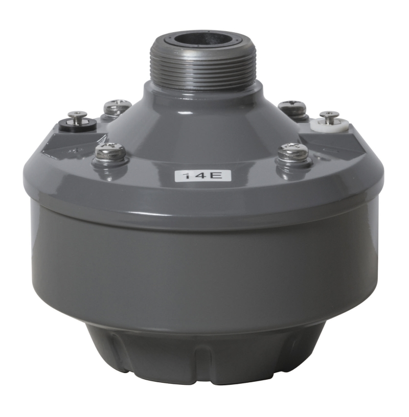 P-500】UNI-PEX ドライバーユニット (ローインピーダンス) 50W