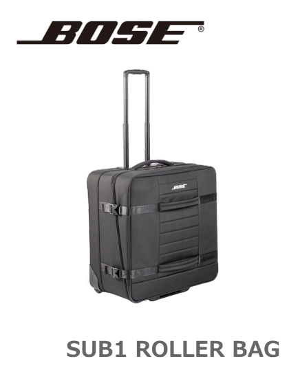 BOSE AW-1D 専用キャリーケース BOSE AW-1D 専用キャリーケース 内蔵
