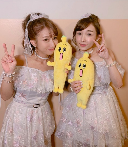 辻希美、13年ぶり加護亜依とのテレビ歌唱記念2ショット公開で「夢の