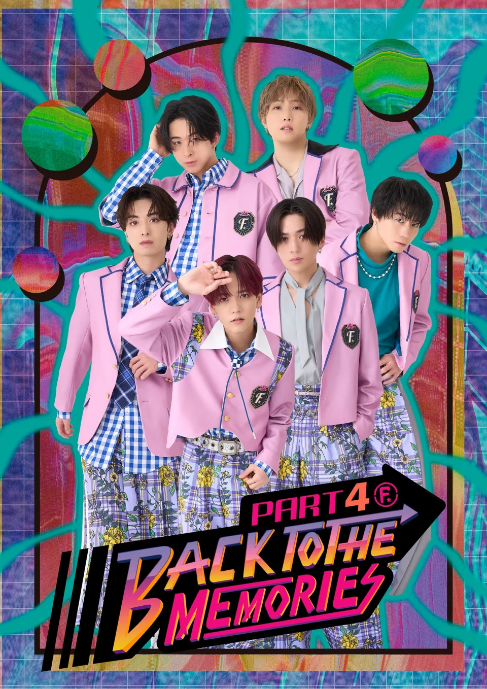 ライブステージ「BACK TO THE MEMORIES PART 4」|ticketbook