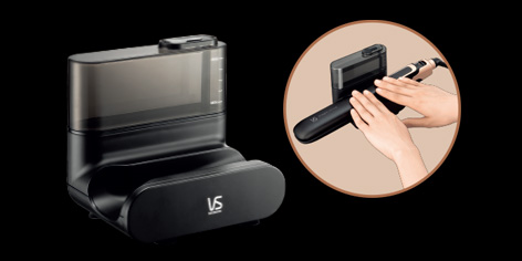 VSS-9900/KJ ｜ ヴィダルサスーン公式サイト（ヘアアイロン・ヘア