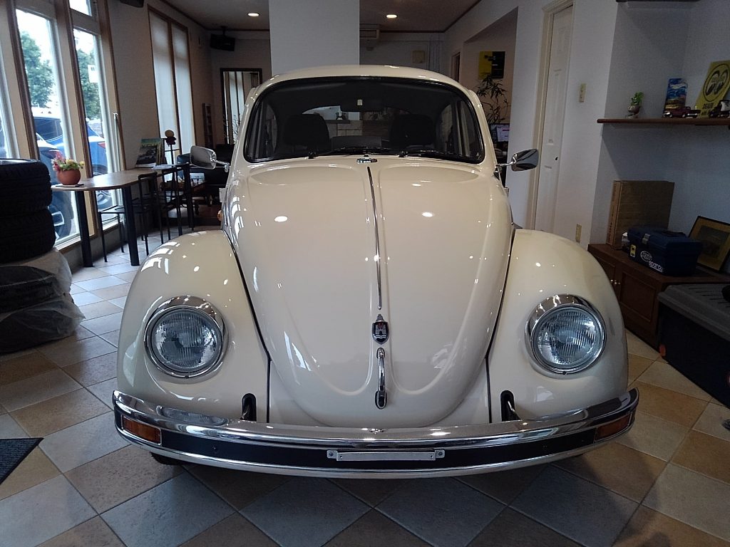 2003 VW Beetle Type-1 ULTIMA EDITION | 名古屋市天白区の輸入車専門