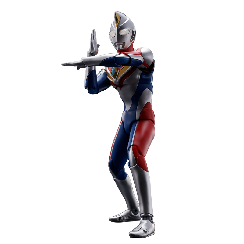 S.H.Figuarts（真骨彫製法）ウルトラマンダイナ フラッシュタイプ