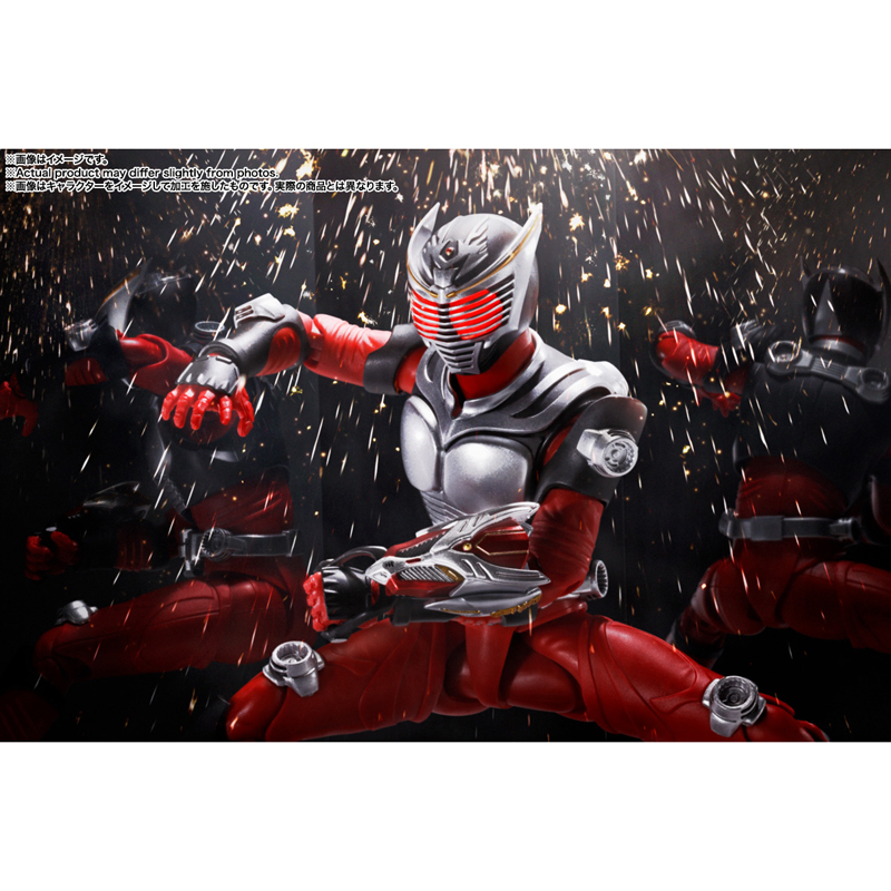 S.H.Figuarts（真骨彫製法） 仮面ライダー龍騎 | ヤマシロヤ