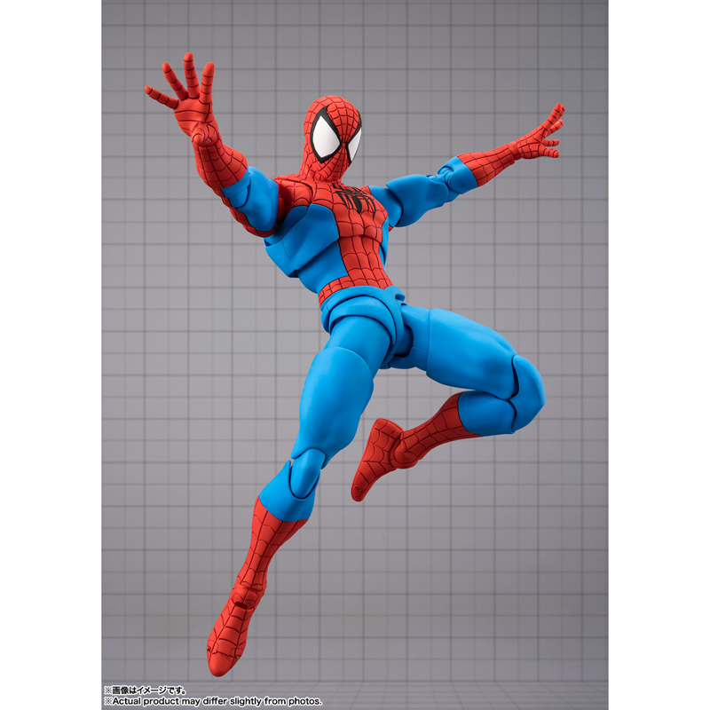 S.H.Figuarts スパイダーマン（GAMERVERSE） | ヤマシロヤ（Yamashiroya）