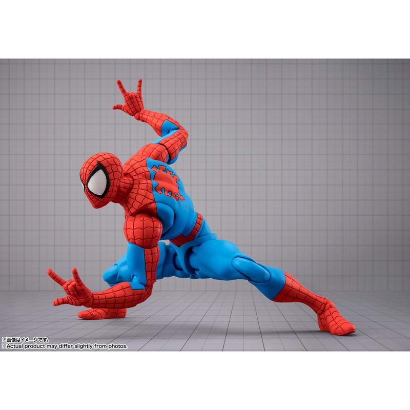 S.H.Figuarts スパイダーマン（GAMERVERSE） | ヤマシロヤ（Yamashiroya）