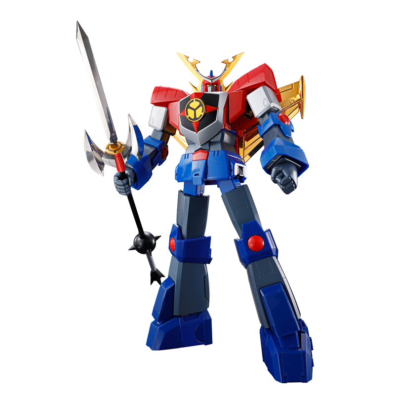 超合金魂 GX-61R 最強ロボ ダイオージャ | ヤマシロヤ（Yamashiroya）