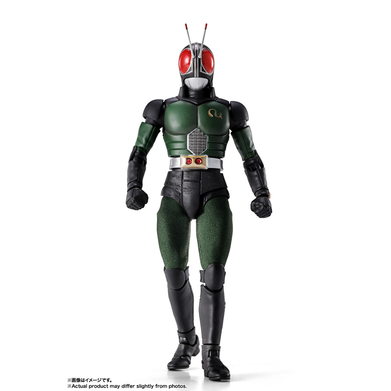 S.H.Figuarts（真骨彫製法） 仮面ライダーBLACK RX | ヤマシロヤ