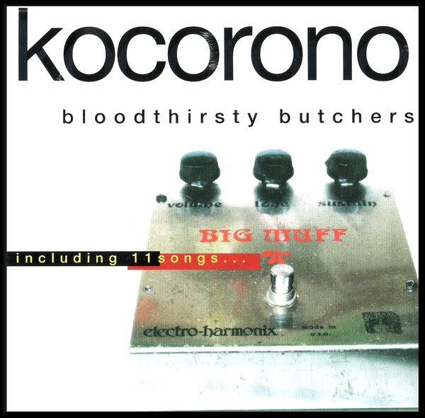 bloodthirsty butchers Albums: songs, discography, biography, and