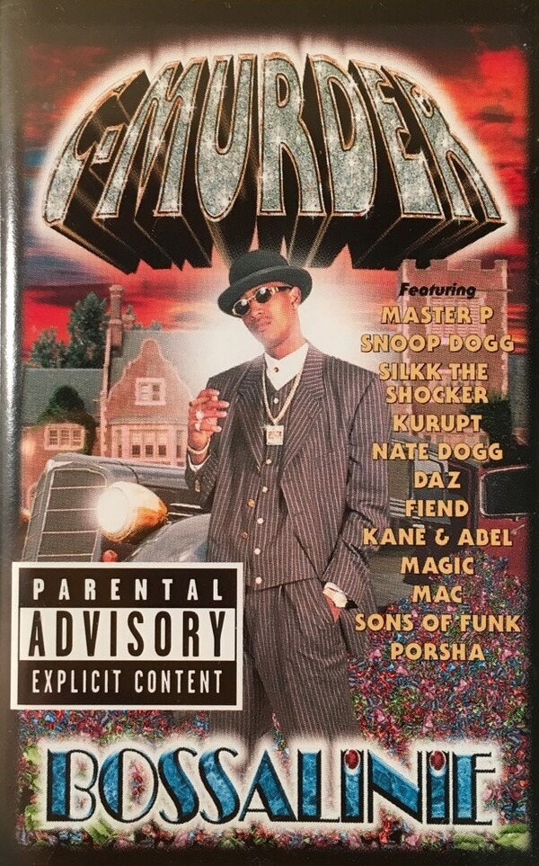 Bossalinie by C-Murder (Album; No Limit; P4 50035): Reviews