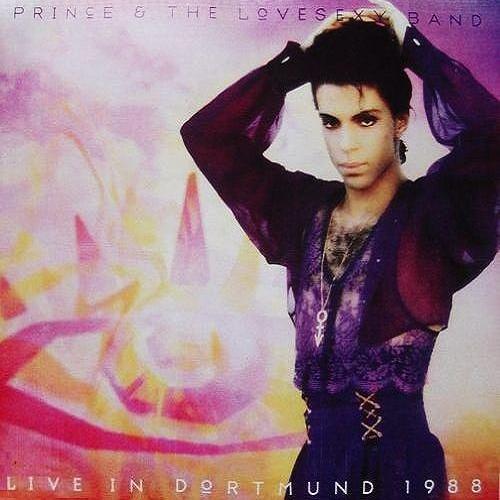 Live in Dortmund 1988: Lovesexy Tour by Prince (Bootleg