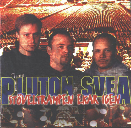 Stöveltrampen Ekar Igen by Pluton Svea (Album, Oi!): Reviews