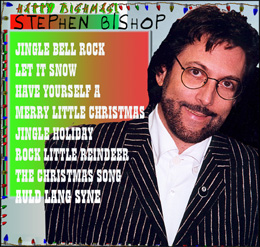 Merry Bishmas by Stephen Bishop (Album, Pop): Reviews, Ratings