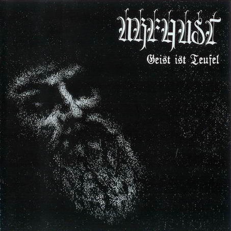 Geist ist Teufel by Urfaust (Album, Atmospheric Black Metal