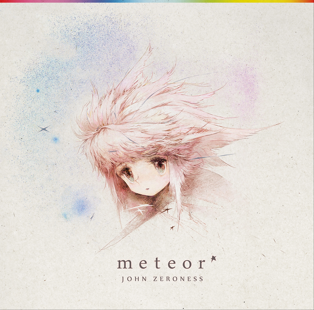 Meteor by John Zeroness (Album, J-Pop): Reviews, Ratings, Credits