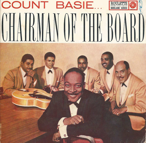 Chairman of the Board by Count Basie & His Orchestra (EP): Reviews