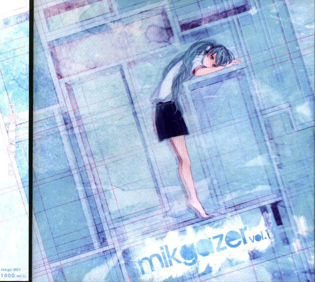 mikgazer vol.1 by Various Artists (Album, Shoegaze): Reviews