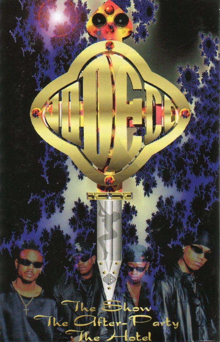 The Show•The After-Party•The Hotel by Jodeci (Album; Uptown; MCC