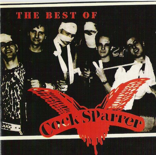 The Best of Cock Sparrer by Cock Sparrer (Compilation; Snapper