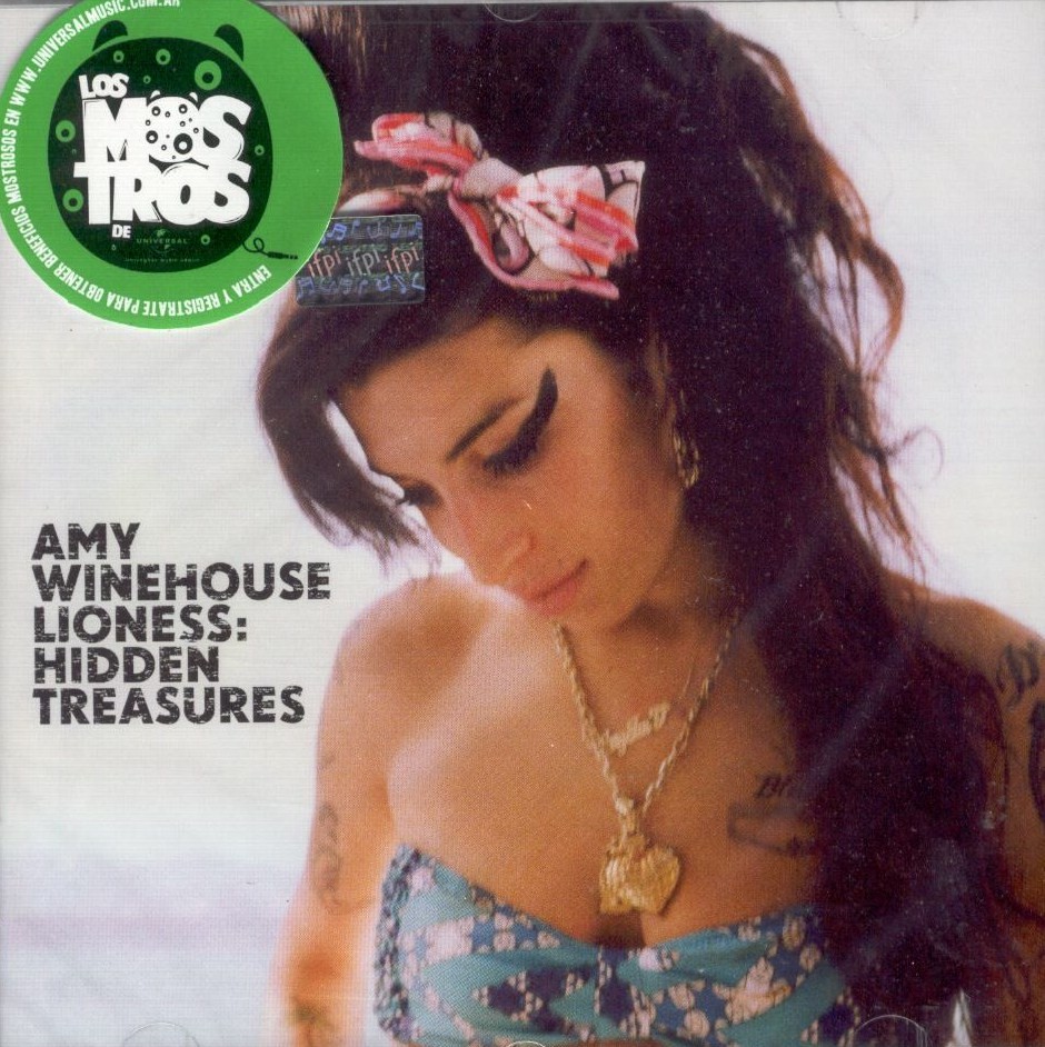 Lioness: Hidden Treasures by Amy Winehouse (Album; Lioness