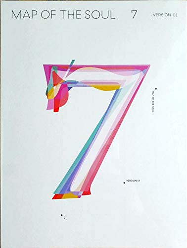 Map of the Soul: 7 by BTS (Album; BIGHIT; BHK 1122): Reviews